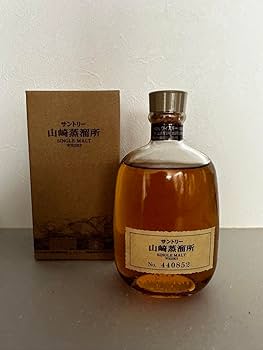 Amazon.co.jp: 山崎蒸溜所品 シリアルナンバー入り シングルモルト