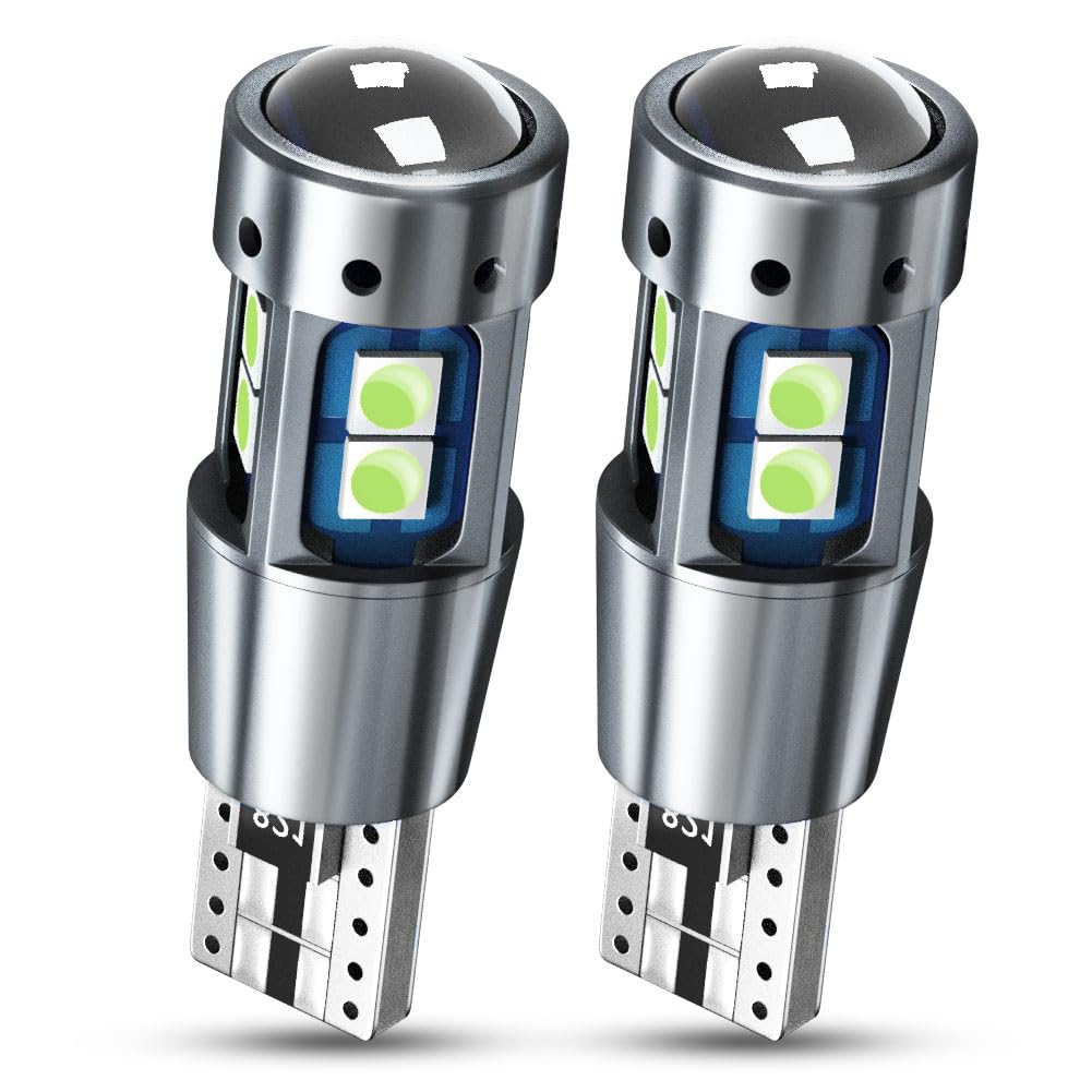 Amazon | Nanpoku T10 LED アイスブルー 爆光 12V 24V ポジション