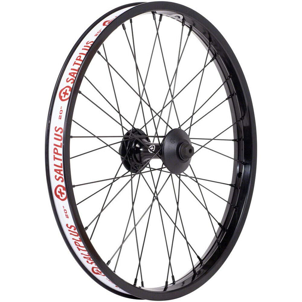 SALT完成車フロントホイール Amazon | Salt Plus Summit フロントホイール EXハブサミットリムと