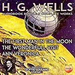 Cover of H. G. Wells 3 Complete Works