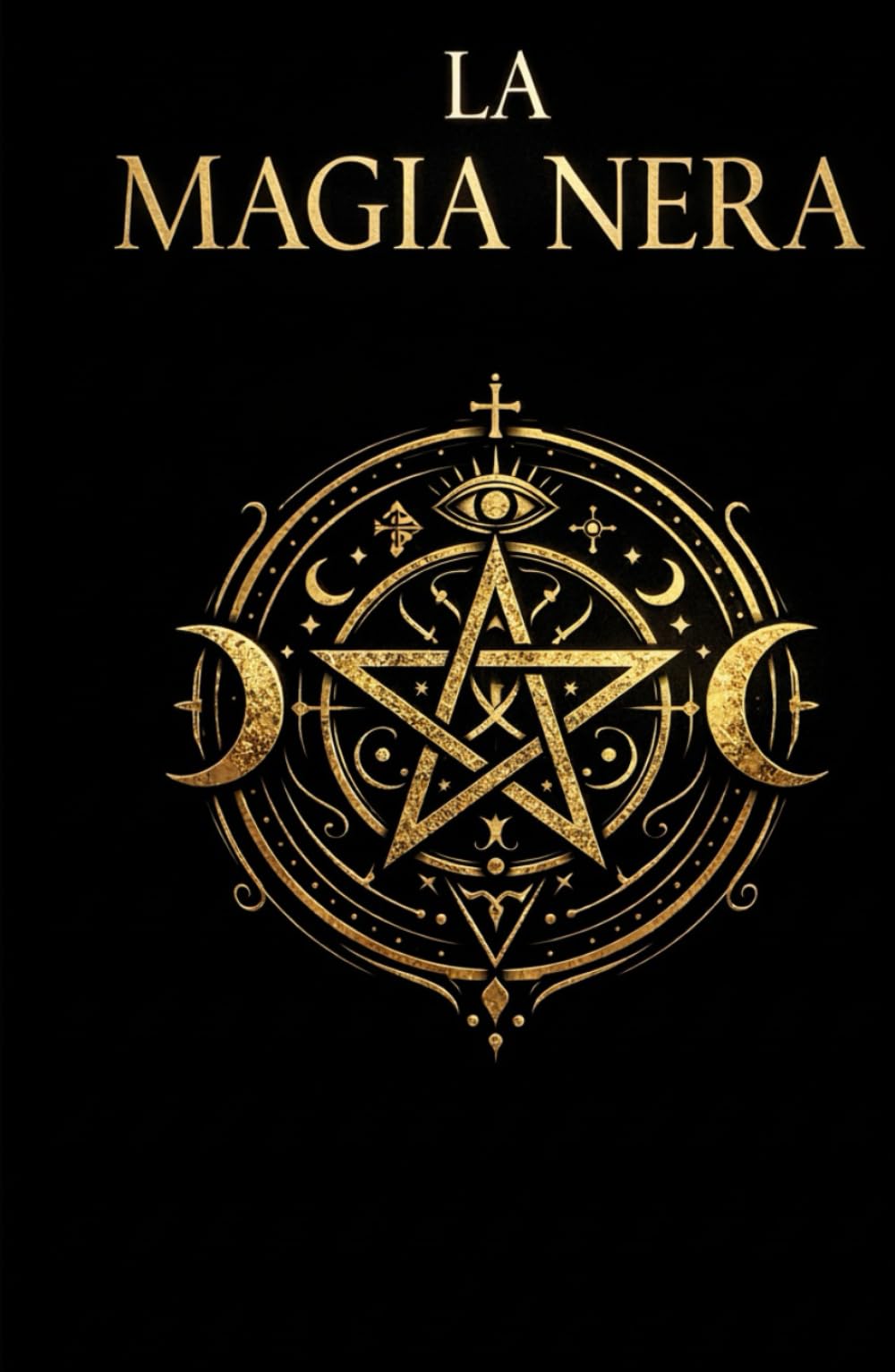 LA MAGIA NERA: Oltre il Velo dell’Oscurità
