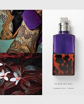 DRIES VAN NOTEN fleur du mal フルール デュ マル Eau de Parfum Fleur du Mal | Dries Van Noten