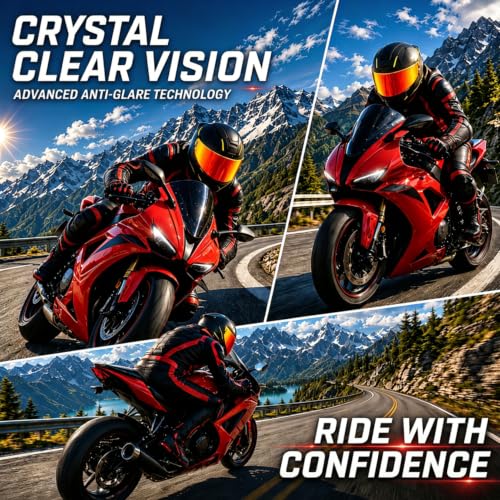 Image of PSLER RF-1400 RF 1400 visor - CWR-F2R Face Shield Helmet Visor Motorcycle Helmet Shield Accessories Replacement for RF 1400 CWR-F2R NXR2 Z8,Deep red