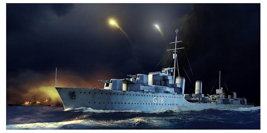 (未使用･未開封品)　トランペッター 1/350 イギリス海軍 45型駆逐艦 HMSデアリング 04550 プラモデル vf3p617 Amazon | トランペッター 1/350 イギリス海軍 45型駆逐艦 HMS