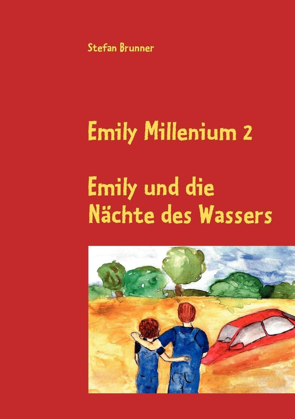 Emily Millenium 2: Emily und die Nächte des Wassers