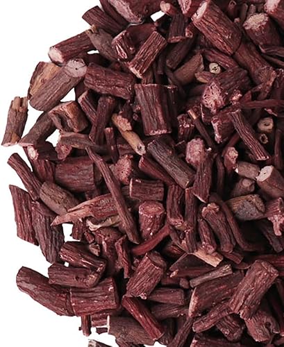 Miniatura 7 de Hierbas secas a granel orgánicas naturales de raíz de gromwell (raíz de lithospermum) - 10.58 onzas (10.58 oz)