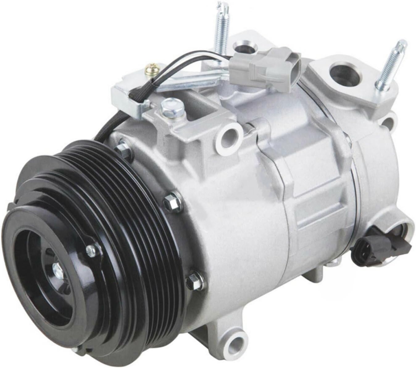 68140664AD 68140664AE 68140664AB 68140664AC 7SBH17 Air Conditioning Compressor 12V for Dodge Ram 1500 5.7L Hemi V8 Engine 2014-2019