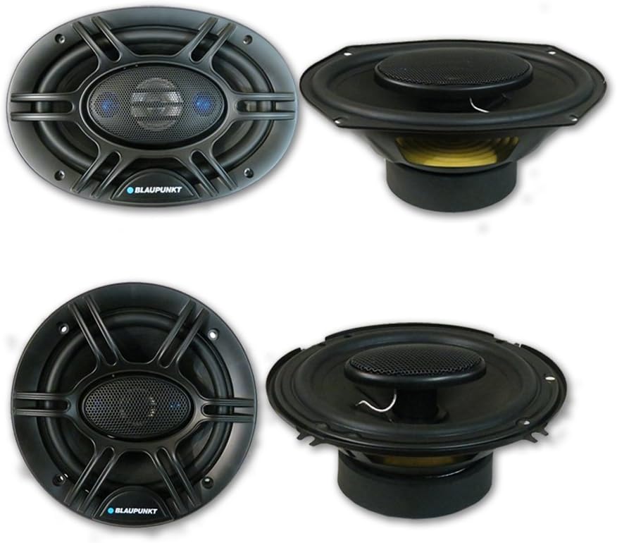 Audiopipe 6x9