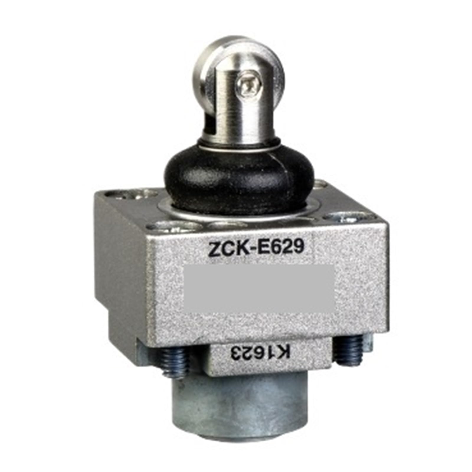 ZCKE629 ZCK-E629 Cabeza de final de carrera con rodillo y fuelle protector