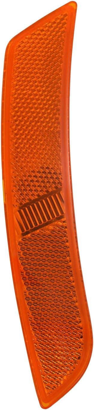 Conjunto de luz de marcador lateral Cadillac ATS de repuesto OE (número de pieza GM2550200)