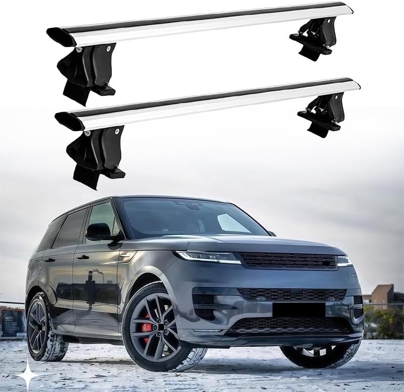 Crossbar Fit for LR Range Rover Sport L461 2023-2026 Without Roof Rail Rack