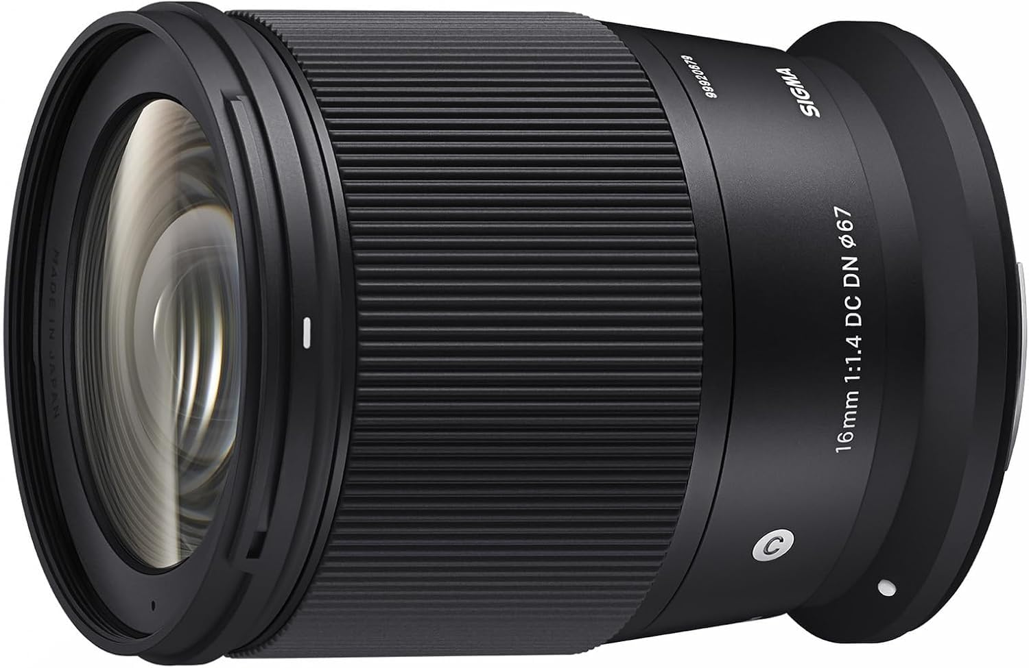 Amazon.com : Sigma 16mm f1.4 DC DN Contemporary Lens for Canon RF