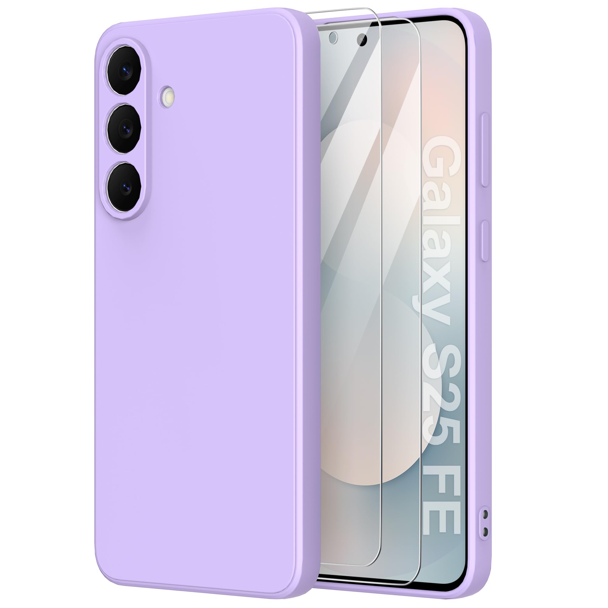 MOONESS Kompatibel mit Samsung Galaxy Hülle