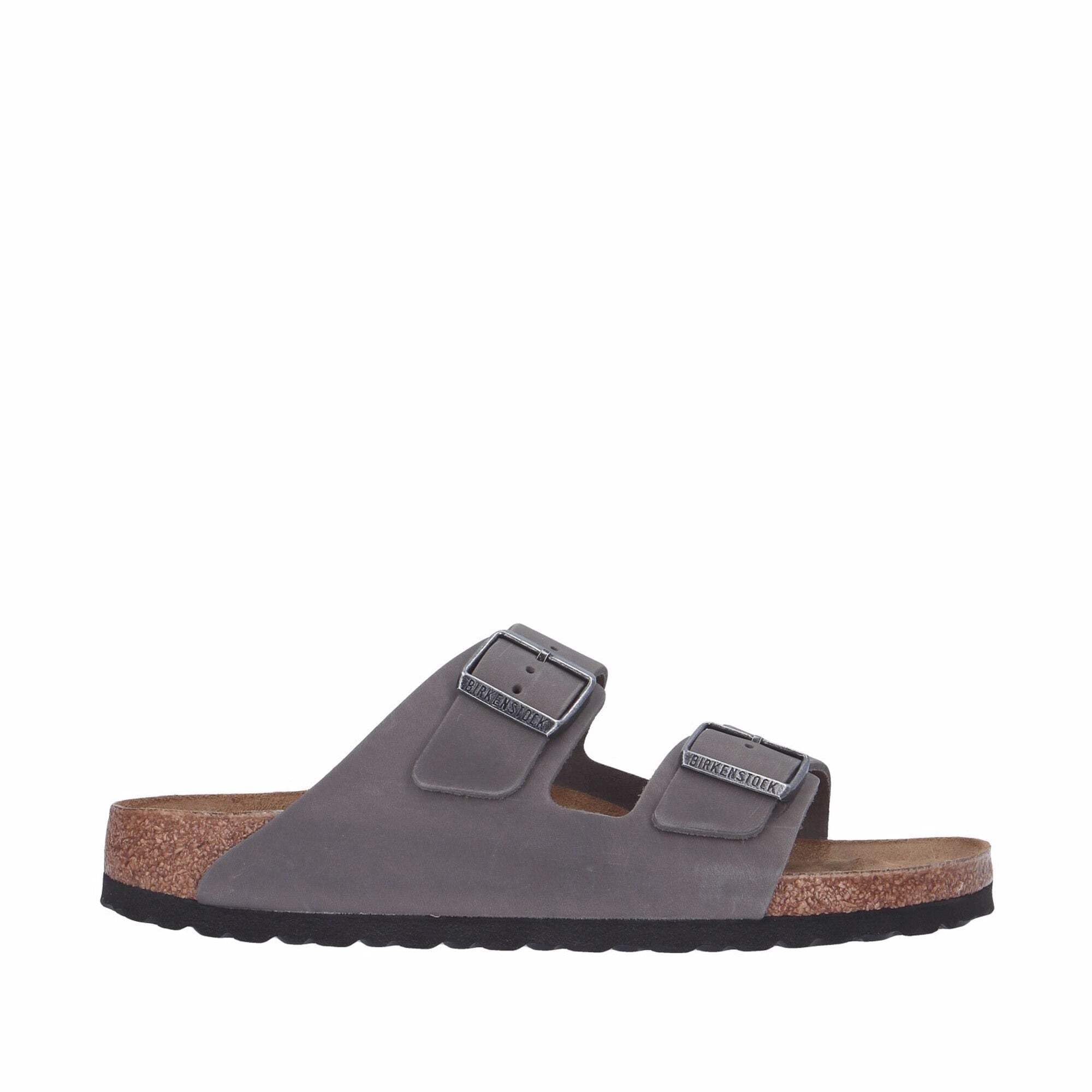 Chanclas de mujer gris Birkenstock: alivio y descanso para tus pies 8