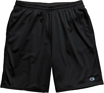 Champion Mens 9" Mesh Short Retired Colors