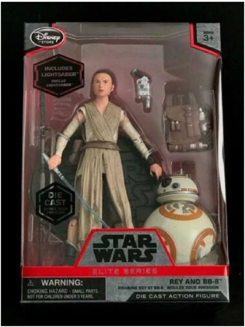 Buy Ornaments Disney Store Star Wars Elite Series Die Cast Rey 8 Action Figure 6 Online In Taiwan B09mwmcp