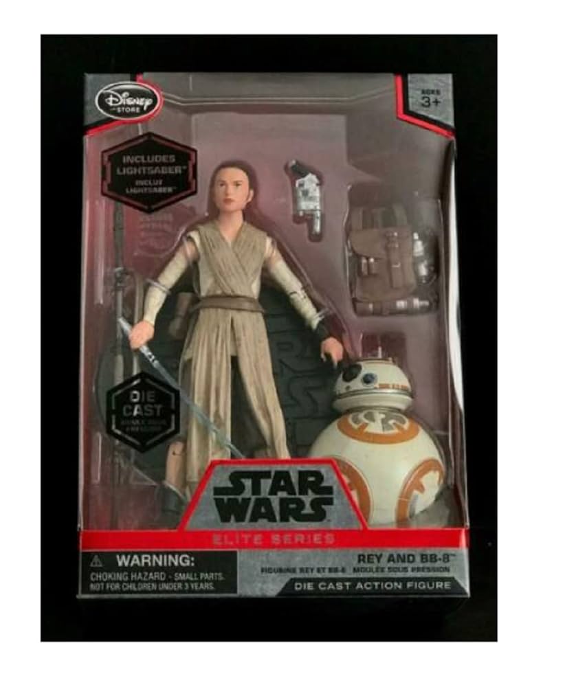 ディズニー スターウォーズ エリート ダイキャスト フィギュア 6体セット ディズニー スターウォーズ エリート ダイキャスト フィギュア 6