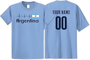 Argentina National Team Soccer Jersey