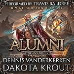 Cover of Alumni: A Divine Dungeon Series