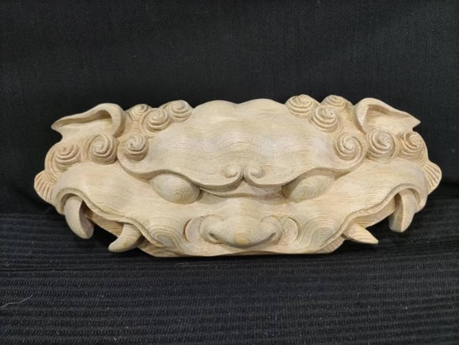 ◆特別価格◆【獅子噛み】お祭り、山車、神輿、魔除け　だんぢり　幅30ｃｍ Amazon.co.jp: 獅子噛み お祭り、山車、神輿、魔除け だんぢり