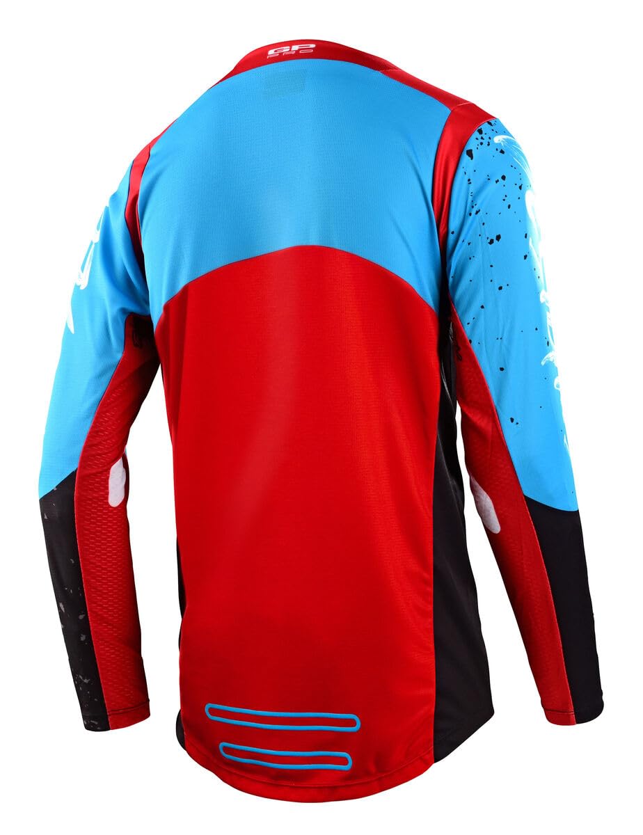 GASGAS GP Pro Jersey TLD Blue/Red/Black Small 3GG230054502