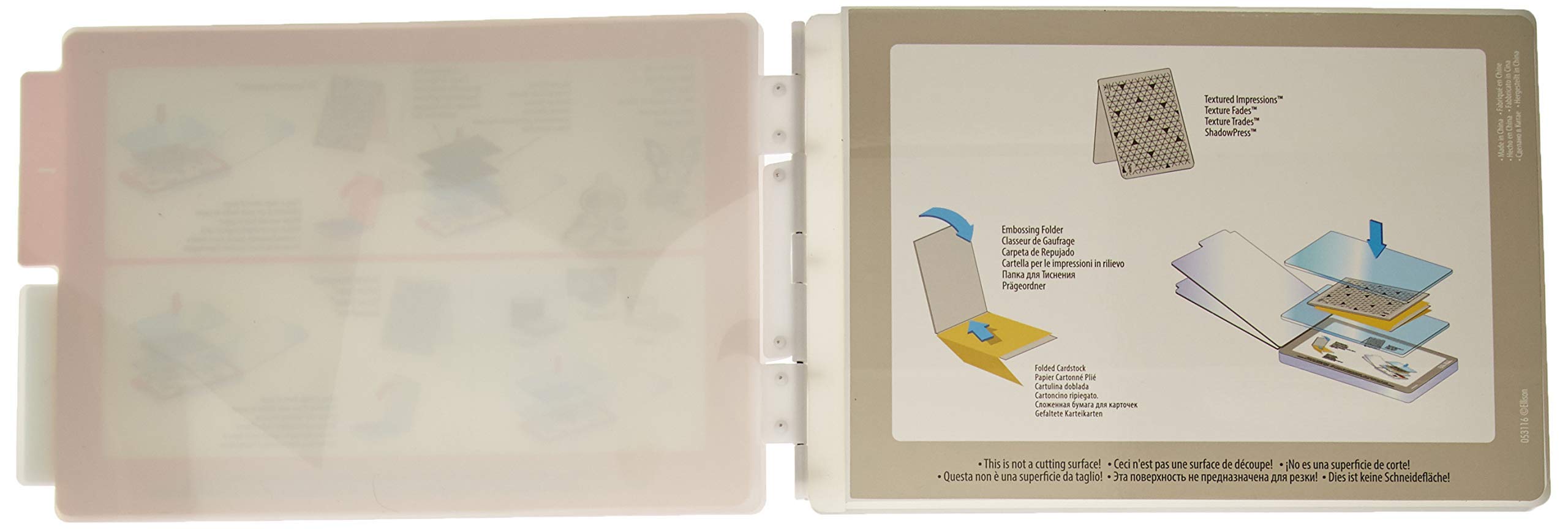 Amazon.co.jp: Sizzix BIGkick/Big Shot Multi-Purpose Platform-11.5
