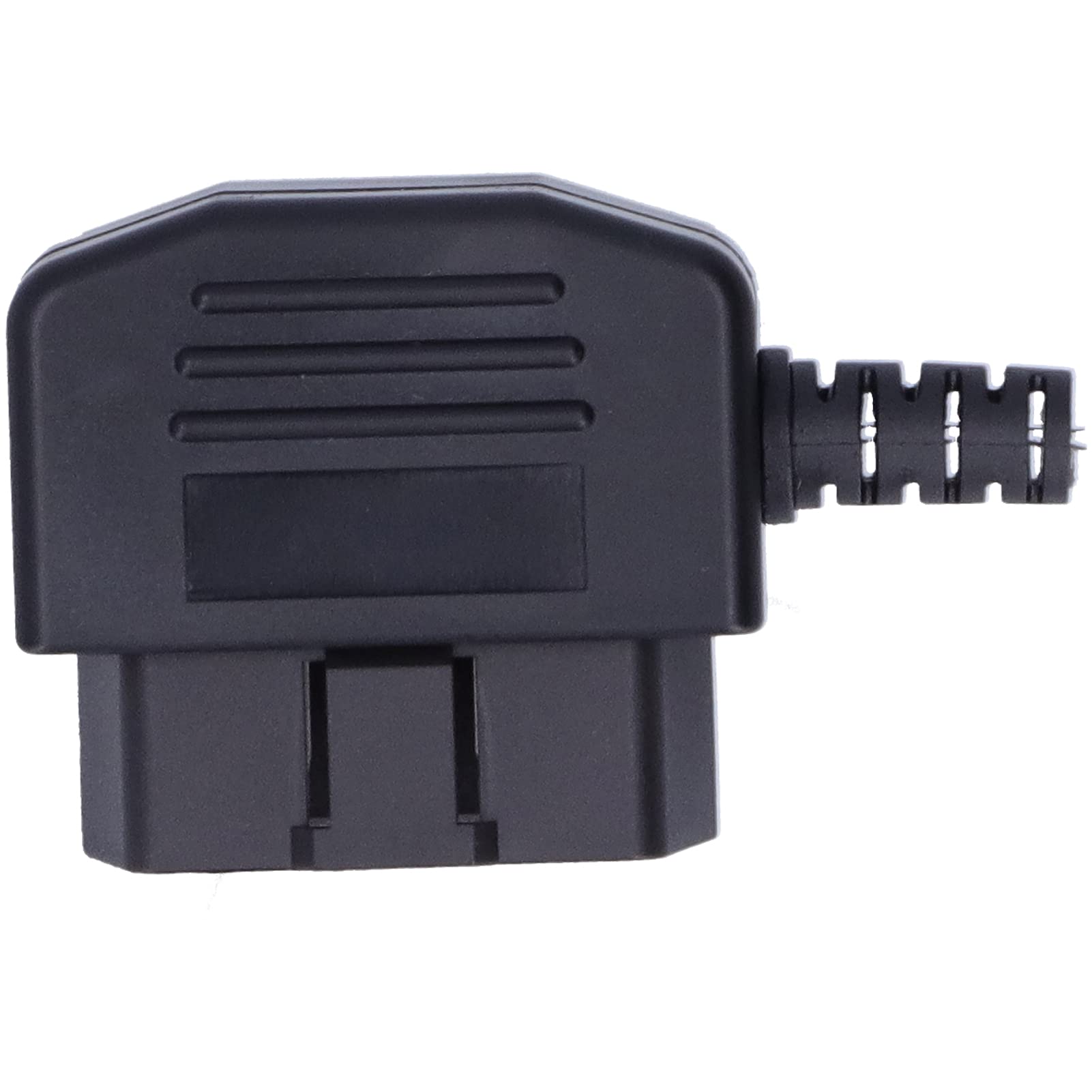 Adattatore Per Strumento Diagnostico Con Presa Connettore OBD2 OBD II A 16 Pin 2x Custodia~p146453992