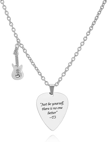 Collar inspirado en Taylor, collar con citas de Taylor, collar de Taylor Merch, regalo para fanáticos de Swif.t