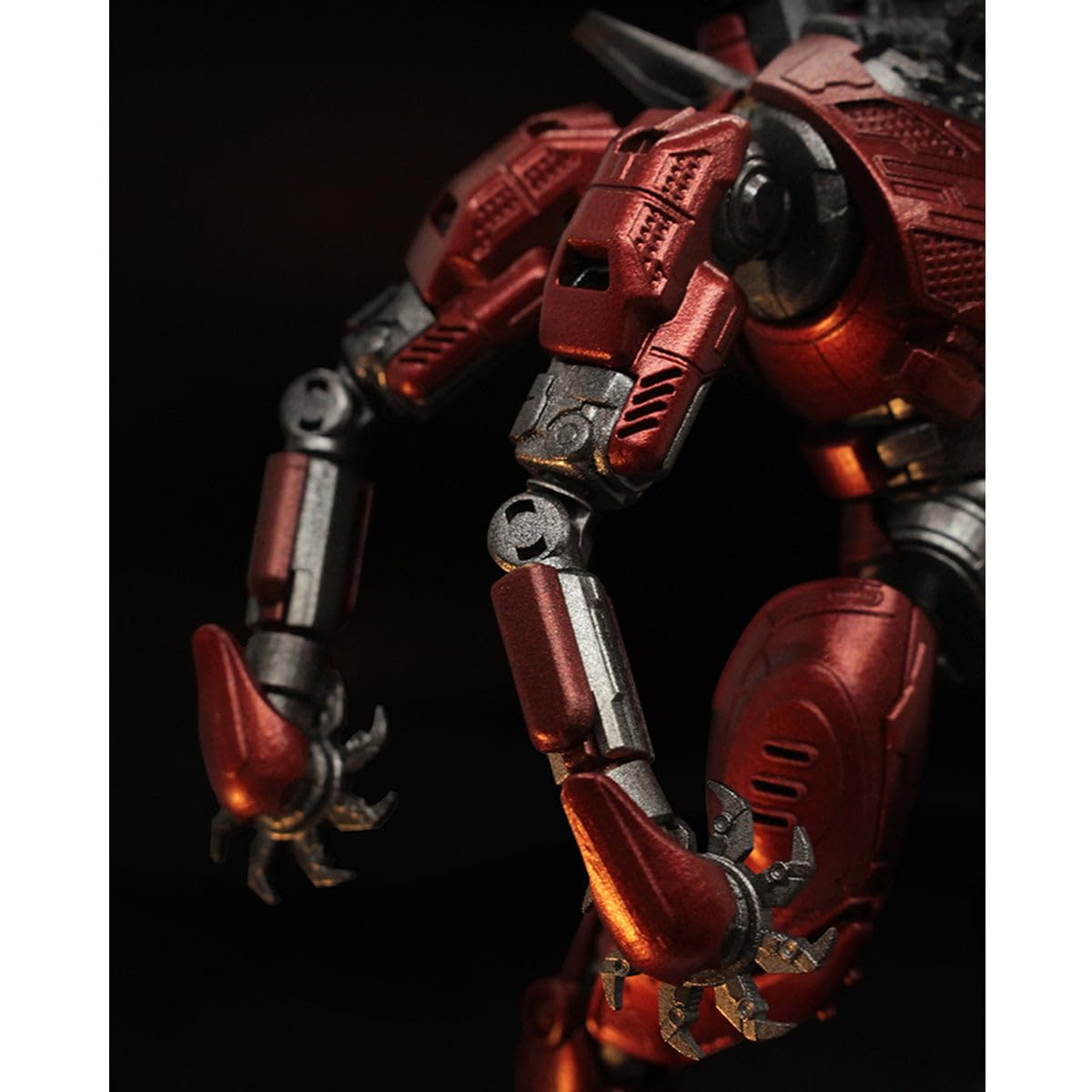 HIPLAY Empire Sky Pacific Rim Crimson Typhoon Model Kit