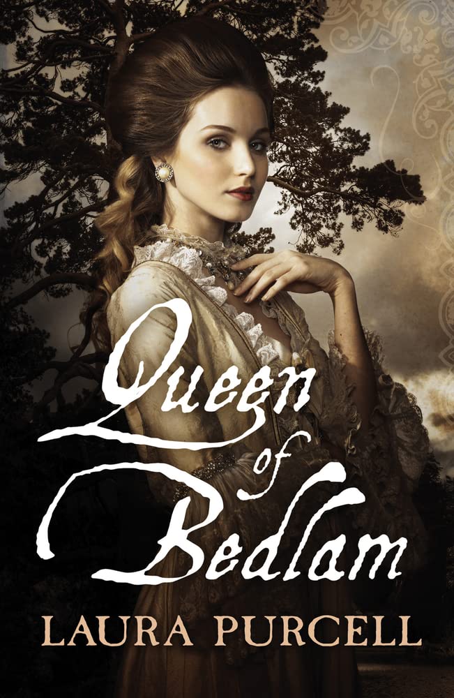 Queen of Bedlam (Georgian Queens): 1