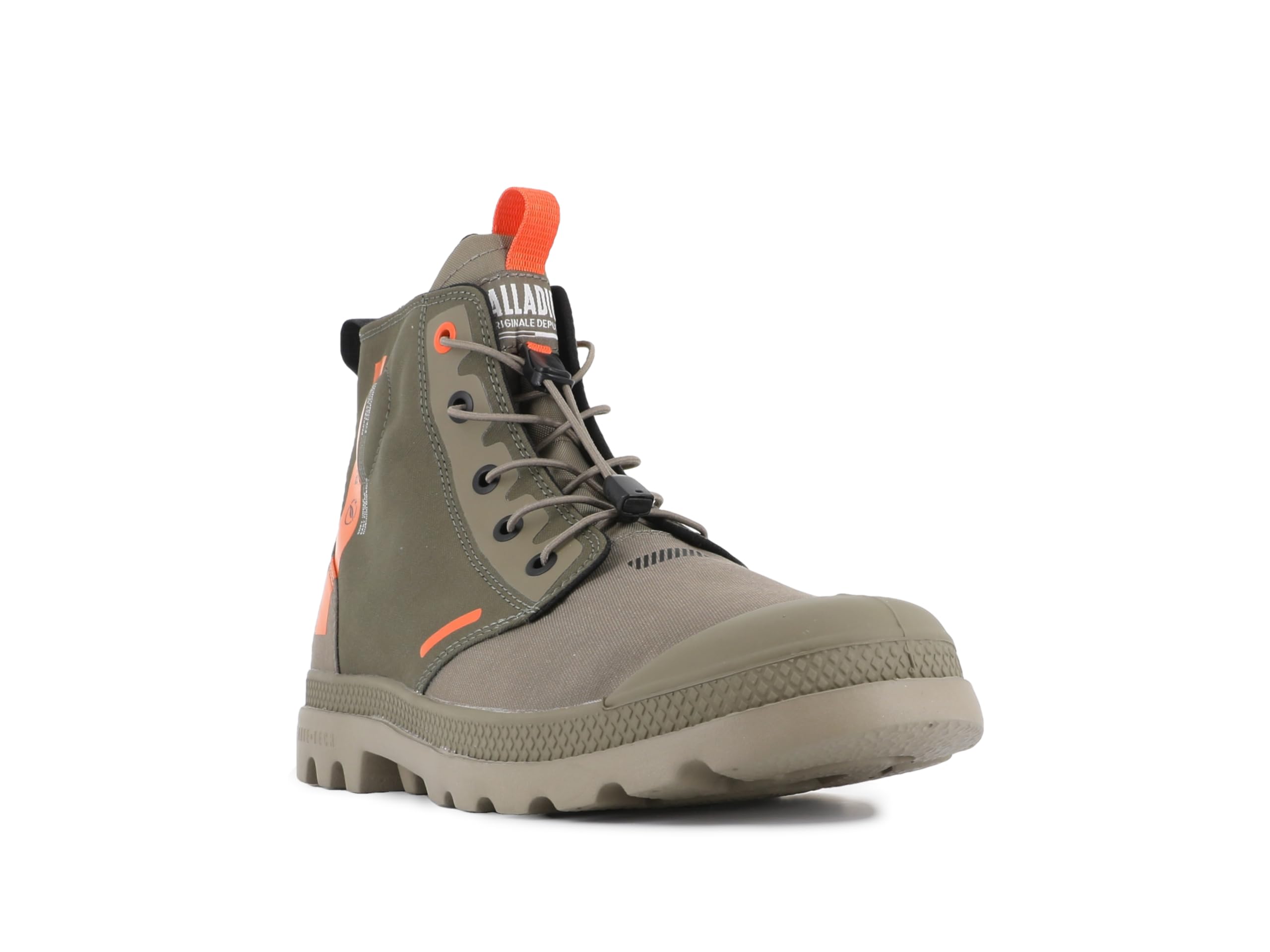 Palladium Pampa Lite Journey, Boots Homme