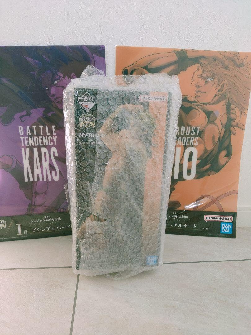 Amazon.co.jp: 一番くじ ジョジョの奇妙な冒険 C賞 DIO ディオ 