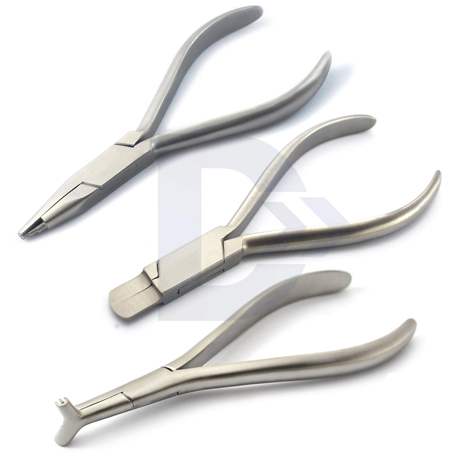 Amazon.com : Dental Hammerhead Serrated Niti Cinch Tie Back