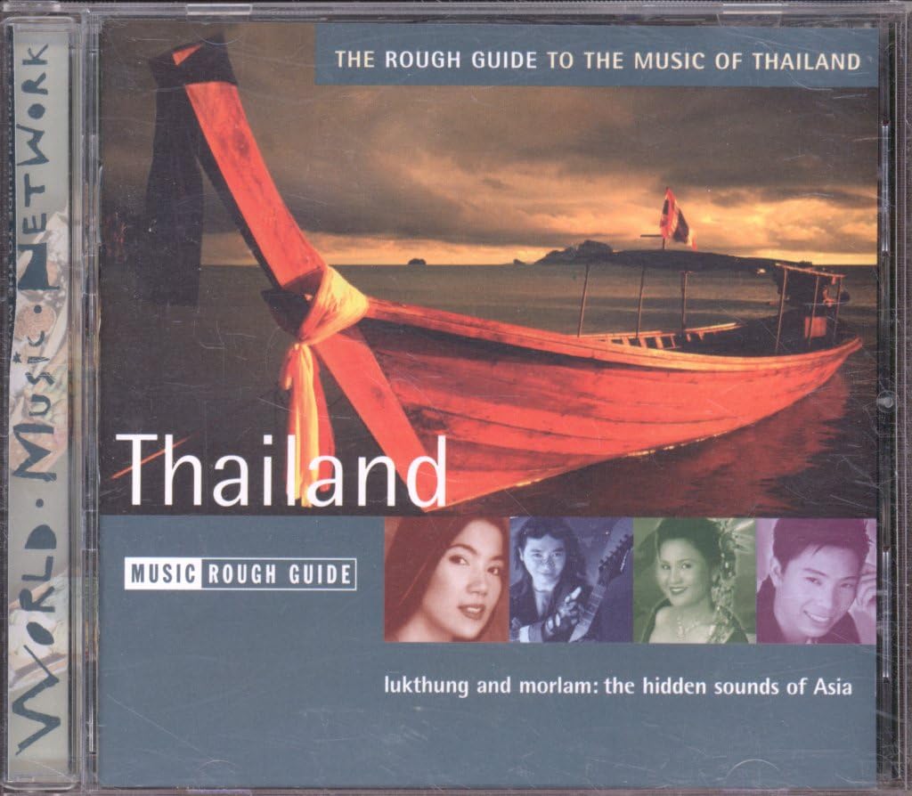 Rough Guide to the Music of Thailand [Audio CD] Various Artists