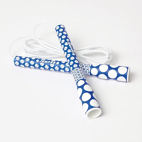 Cuerda de saltar para entrenamiento de fitness, peso ligero, ajustable, sin enredos, excelente control de línea para boxeo cardiovascular, crossfit,