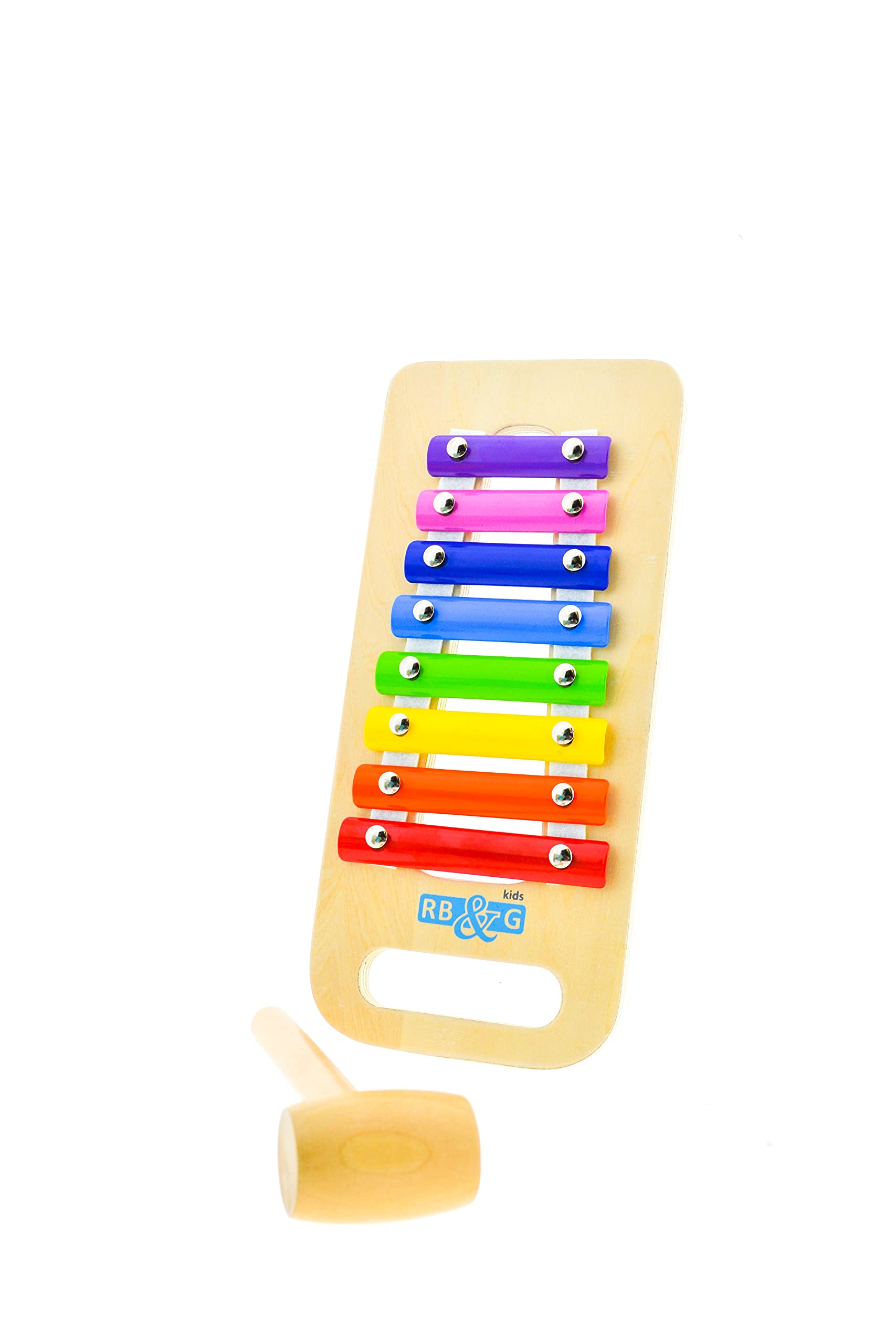 Bambelino Ziehfigur Liam Elefant - Holzspielzeug Made In Germany Für Kinder 0-4 Jahre