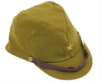 北朝鮮軍 人民軍 精密複製品 現用 兵士用 戦士帽 58センチ 未使用品 61XqgrJ-XhL._AC_UF350,