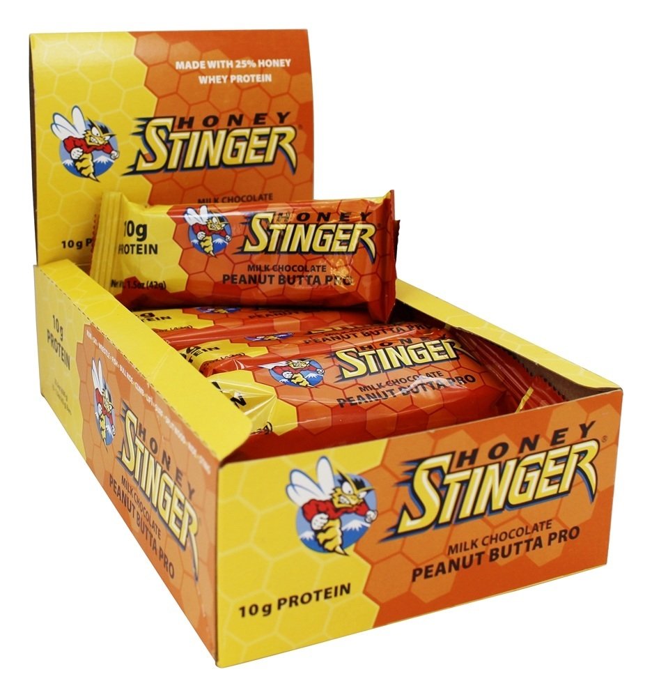 Protein Bar, Peanut Butta, 10g Protein, 15 Ct