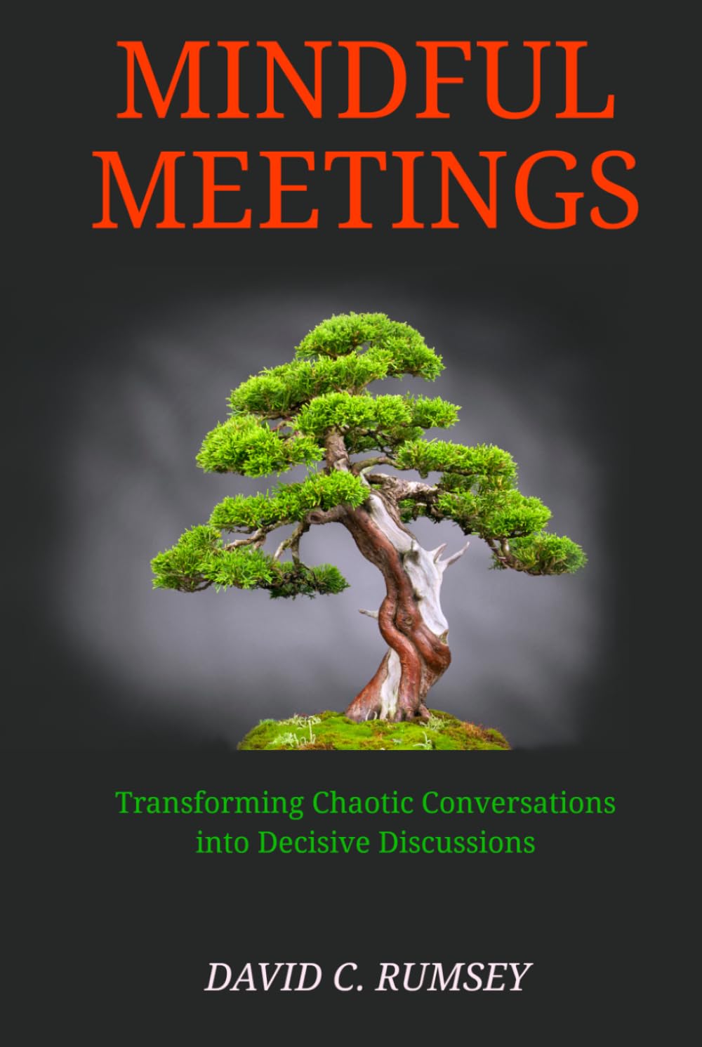 Mindful Meetings: Transforming Chaotic Conversations into Decisive Discussions