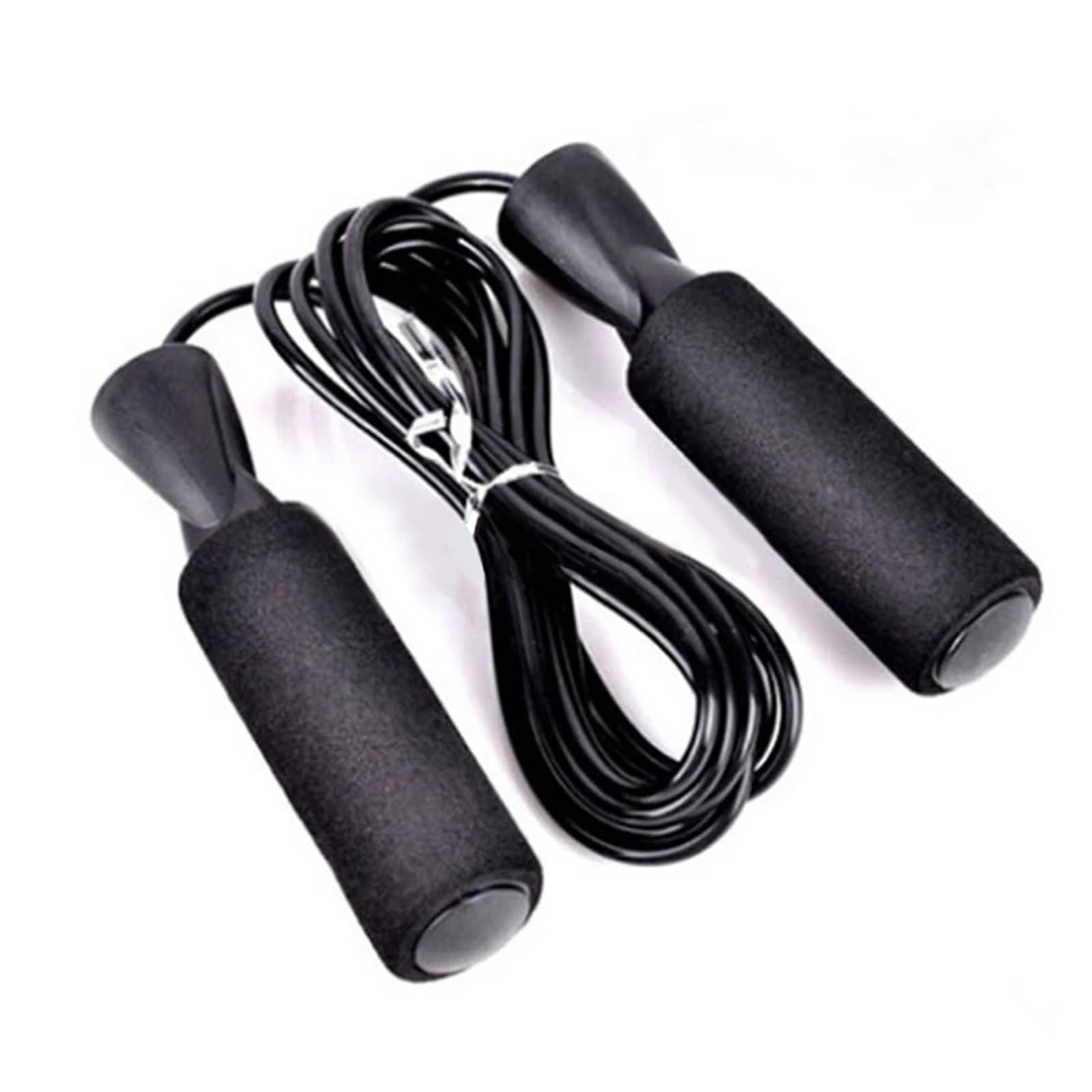 Springseil 3PCS Speed ​​Skipping Springseil Einstellbare Lager Sport Verlieren Gewicht Übung Gym Fitness Ausrüstung(3PCS Green)