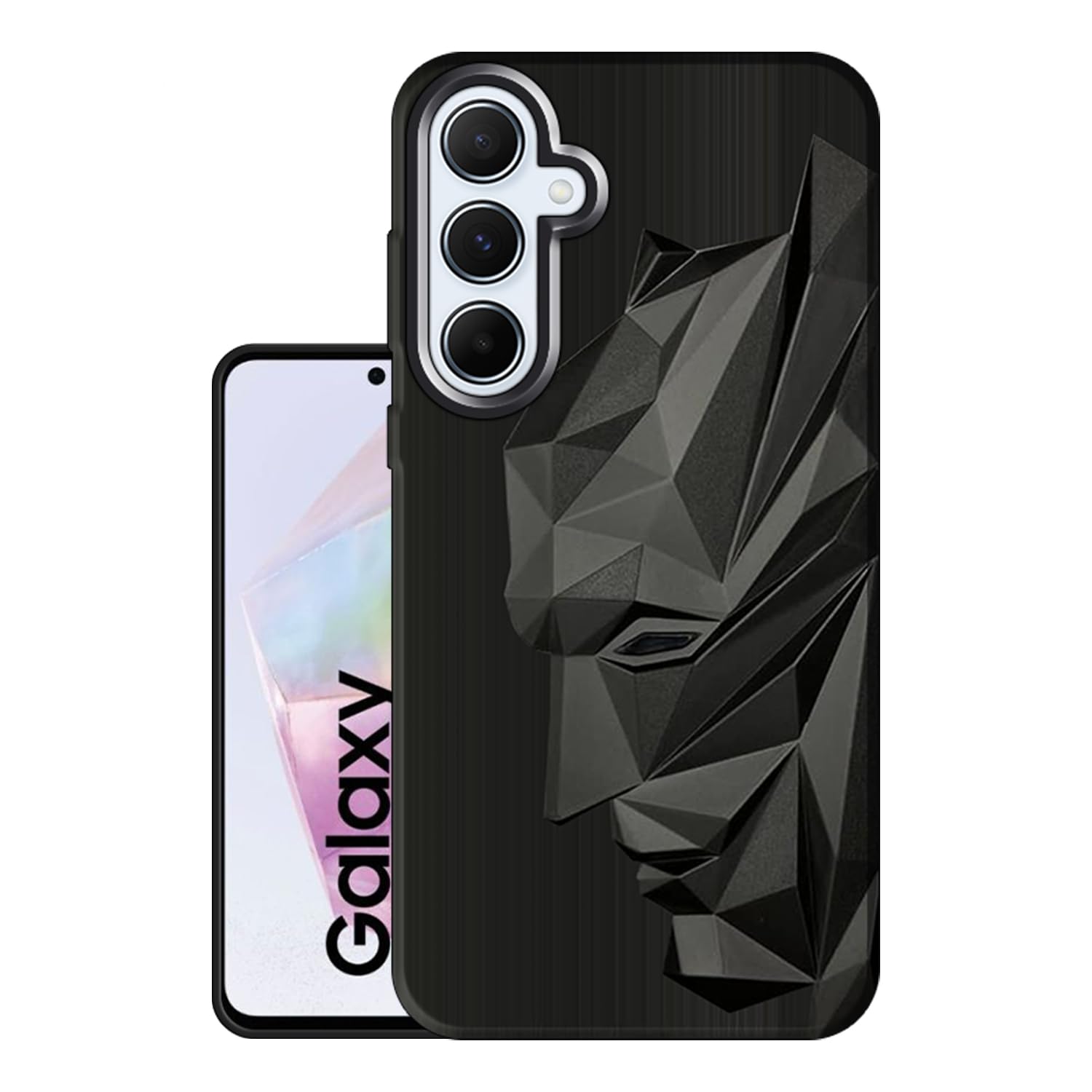 VIDO Exclusive Soft Back Case Cover for Samsung Galaxy A35 5G (Shock Proof |360 Degree Complete Protection) (B0CZL943PP) Amazon Price History, Amazon Price Tracker