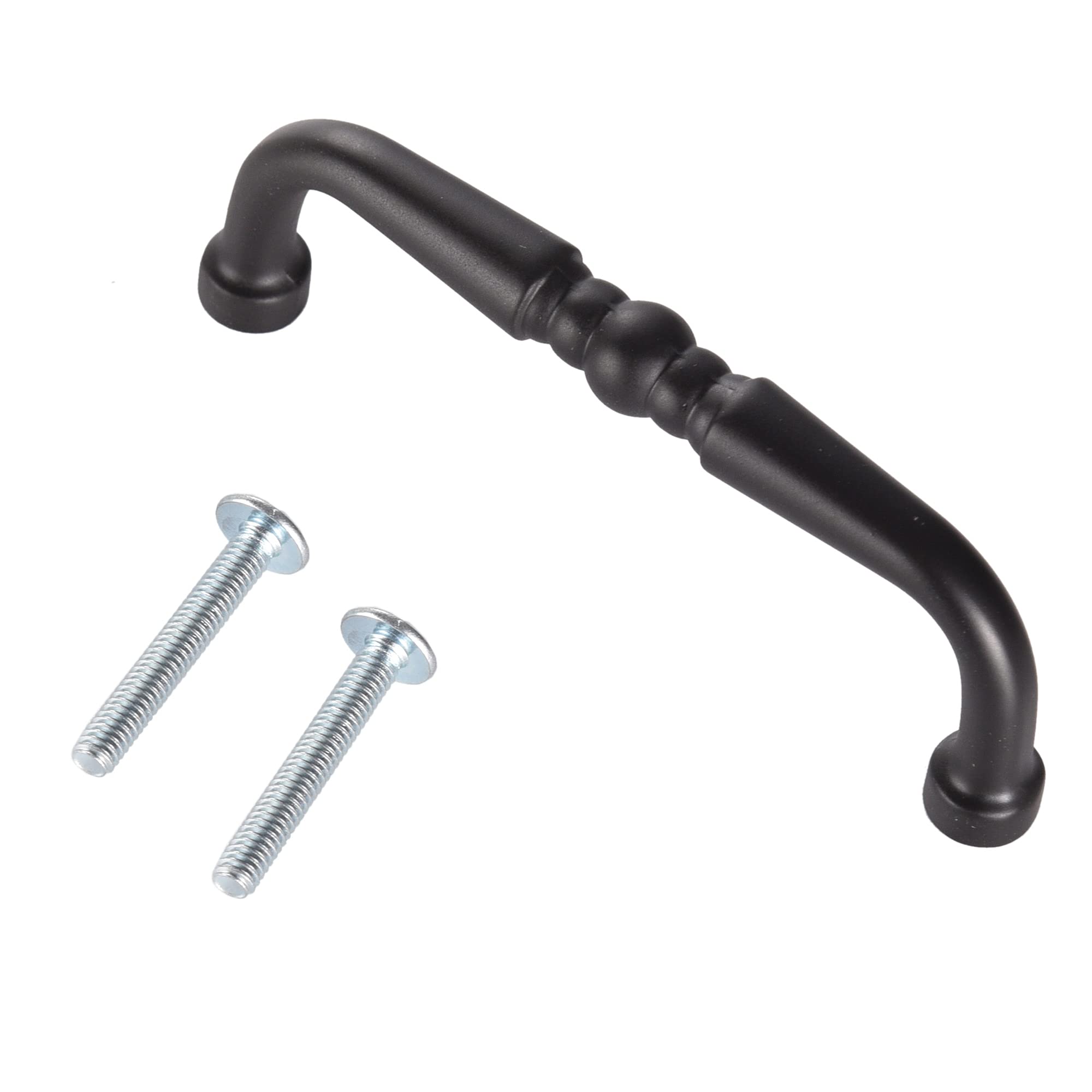901ORB-10 Tuscan Kitchen Bath Cabinet Pull Oil Rubbed Bronze 3" or 76mm ( Pack of 10)