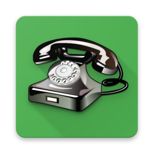 Old Phone Rotary Dialer