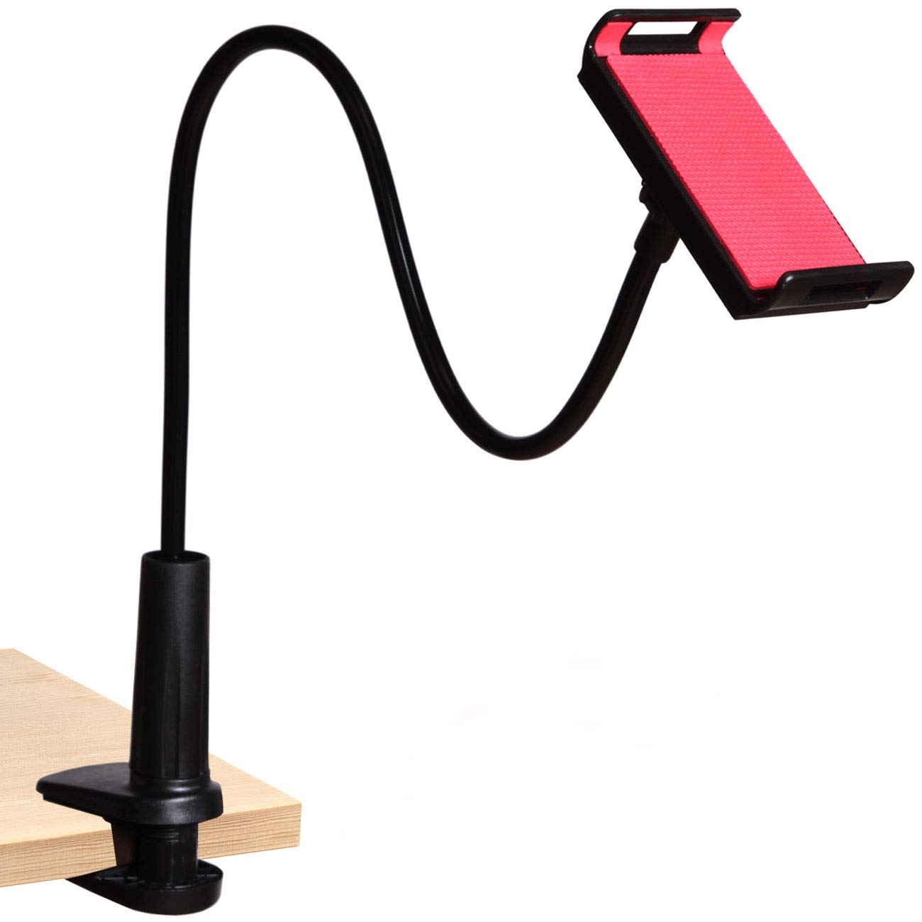 Amazon.co.jp: スマホ ホルダースタンド フレキシブルアーム 携帯