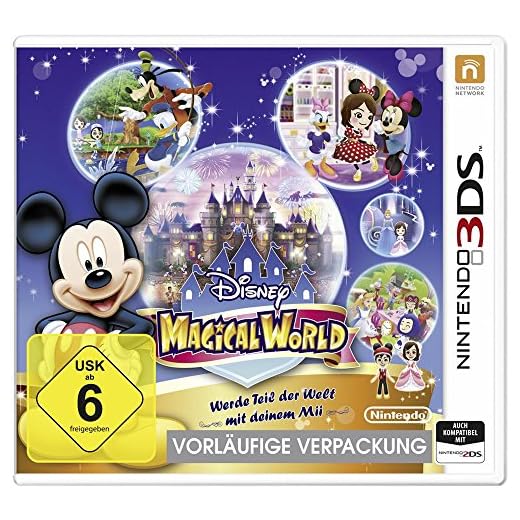 Disney Magical World