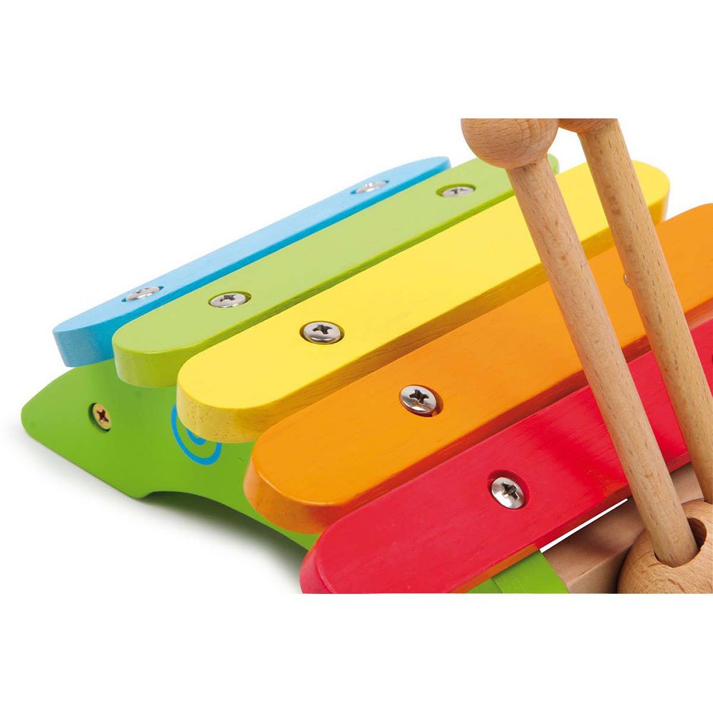 Small Foot Company 8534 - Musikinstrument - Xylophon - Schnecke