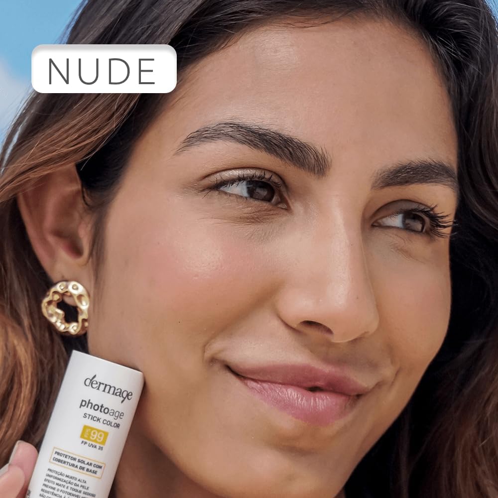 Guia Atualizado Dermage Photoage Stick Color Fps 99 Nude 12G 2 61Xqijvtysl. Ac Sl1000