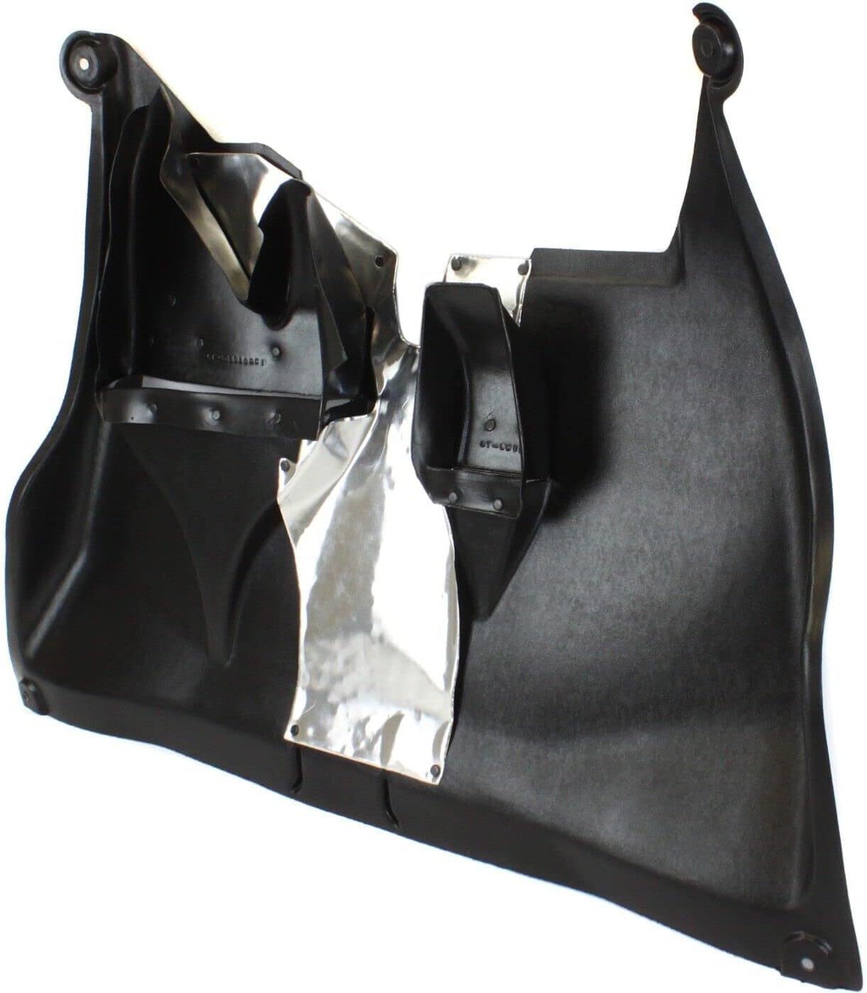 AUTOS PARTS PLUS Front Engine Splash Shield Under Cover Direct Replacement Compatible with 2010-2019 Ford Flex 2010-2019 Lincoln MKT FO1228117 DA8Z9910494B product thumbnail 4