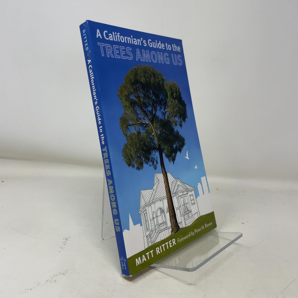 A Californian's Guide to the Trees among Us