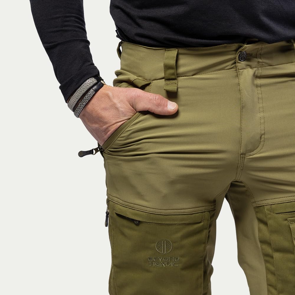Beyond Nordic BN001-V2 Herrenhose